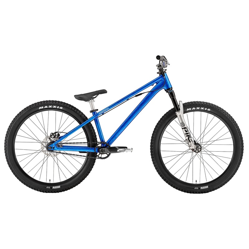 2025 Norco Rampage Team-Short & Medium & Long-Radiant Blue-26″