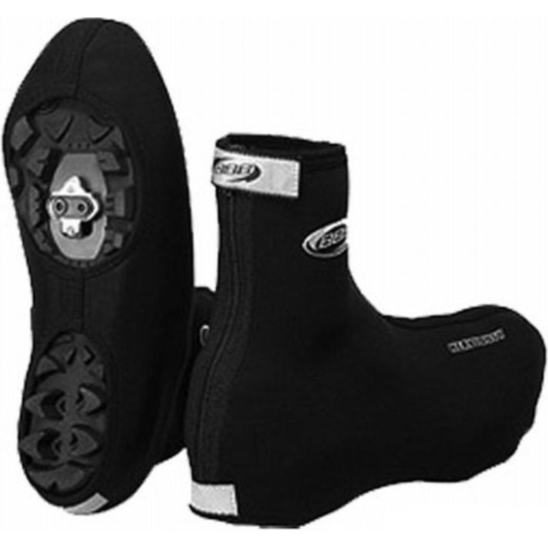 BBB Heavy Duty Shoecovers-39-40 & 41-42 & 43-44 & 45-46 & 47-48-Black