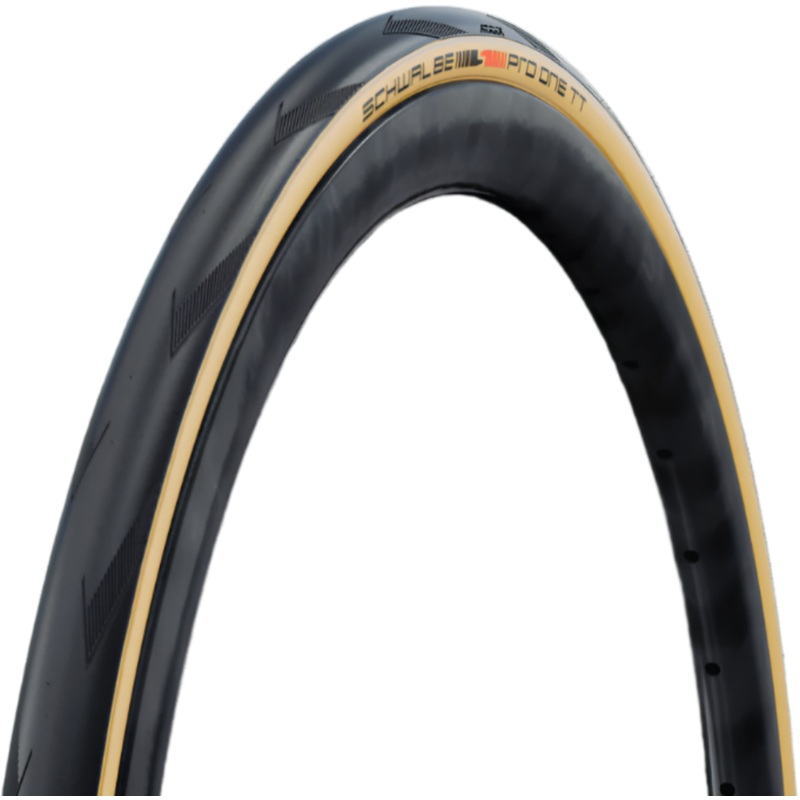 Schwalbe Pro One TT Tubeless Folding Road Tyre