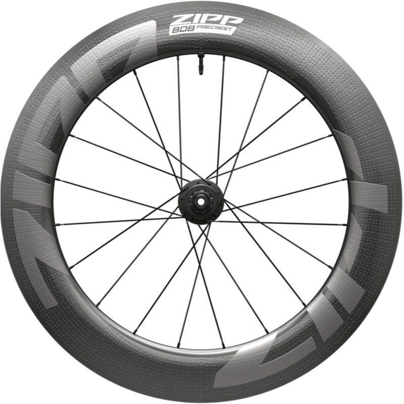Zipp 808 Firecrest Tubeless Disc Brake Rear Wheel