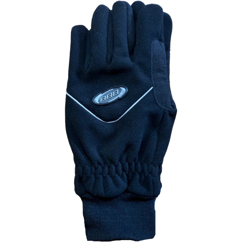 BBB Allround II Winter Gloves-SM & MD & LG & XL & 2XL-Black