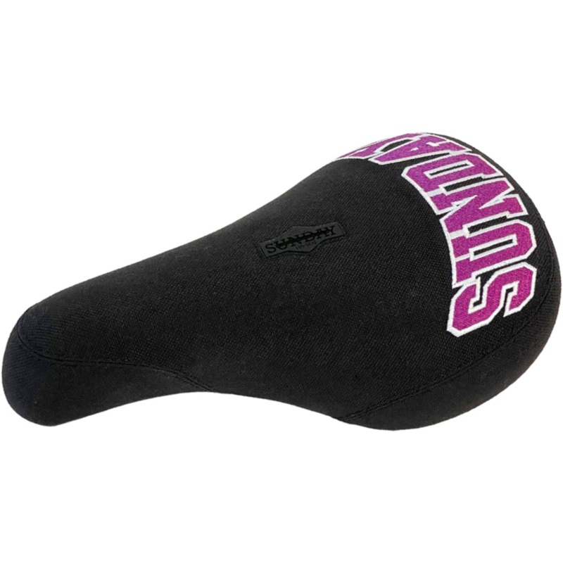 Sunday Blockhead Pivotal BMX Saddle