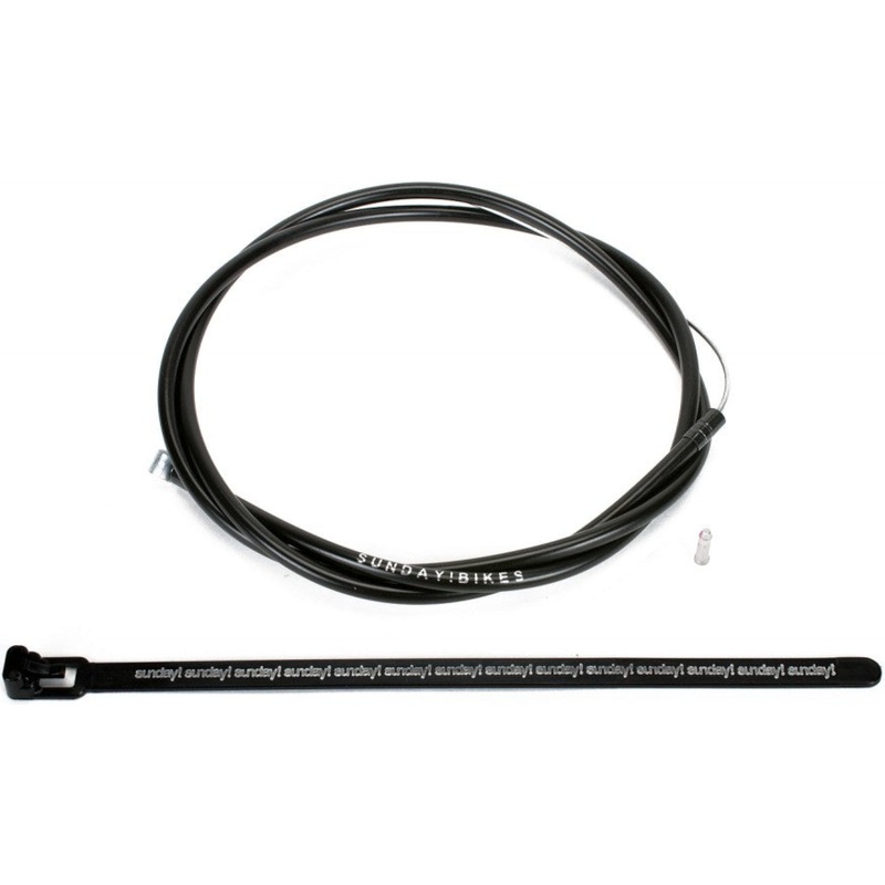 Sunday Zipline Linear BMX Brake Cable