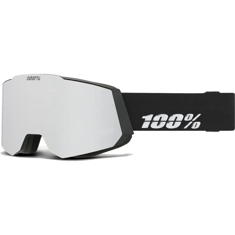 100% Snowcraft S AF Snow Goggles