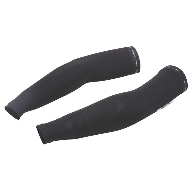 BBB Higharms Arm Warmers-SM & MD & LG & XL-Black