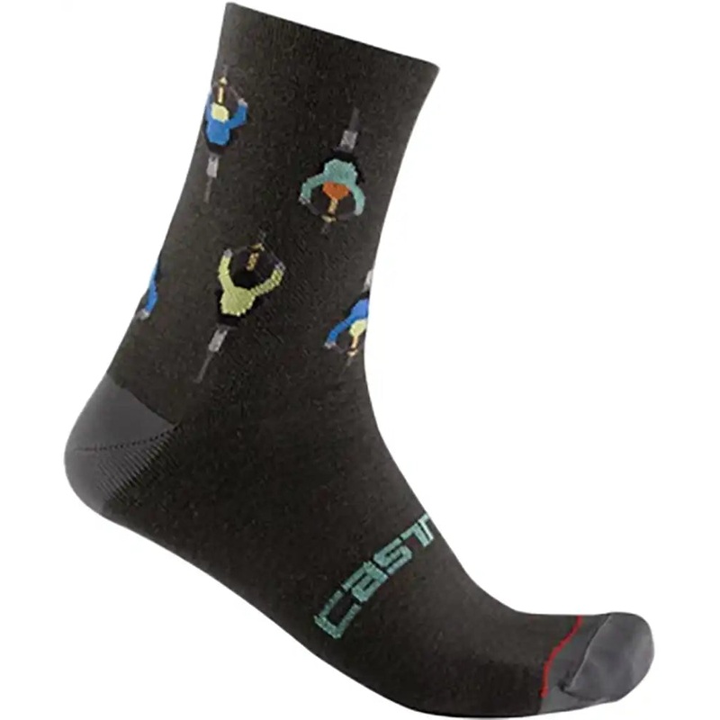 Castelli Aperitivo 15 Mens Winter Socks