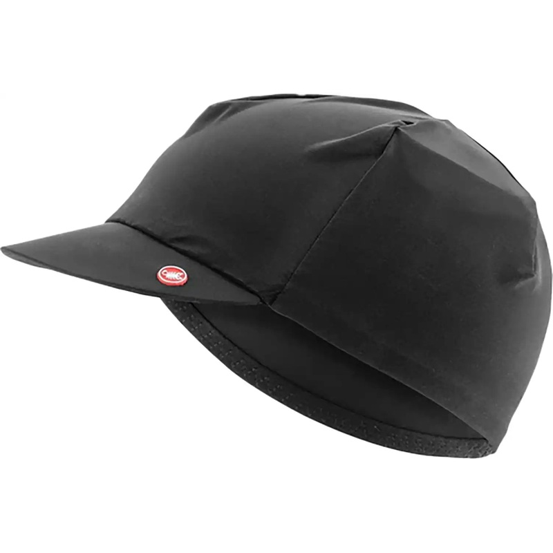 Castelli Premio 2 Cycling Cap-Black