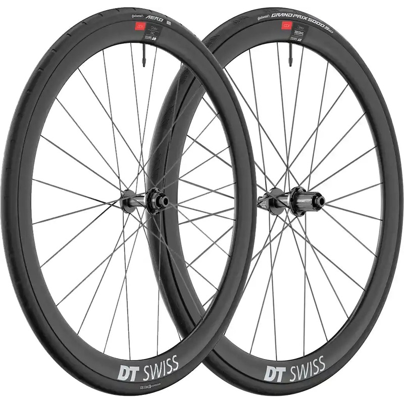 DT Swiss ARC 1100 Dicut 38 Carbon Tubeless Disc Road Wheelset Hire