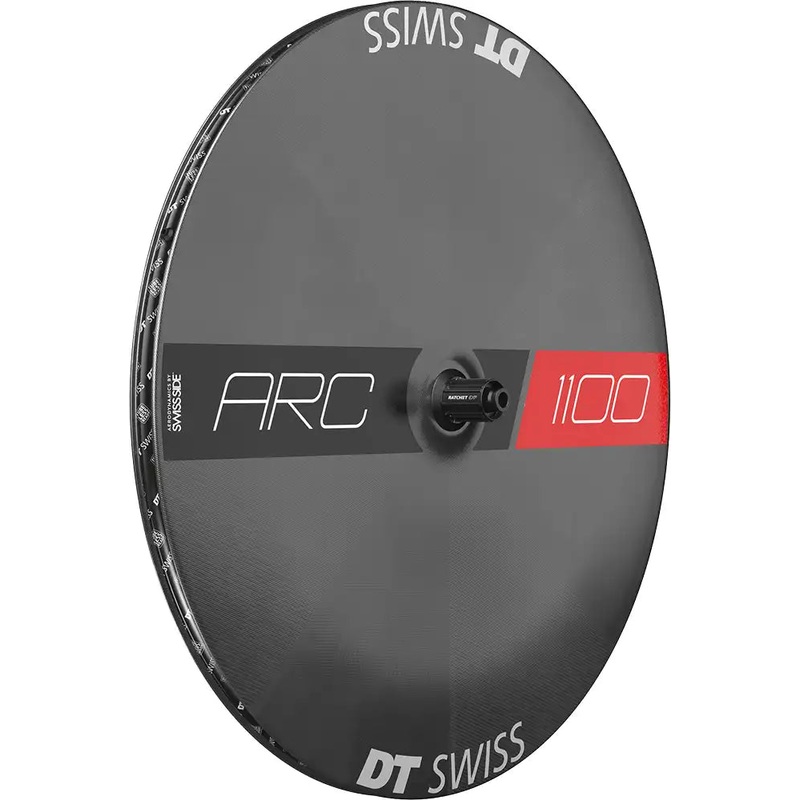 DT Swiss ARC 1100 Disc Carbon Tubeless Disc Road Wheel