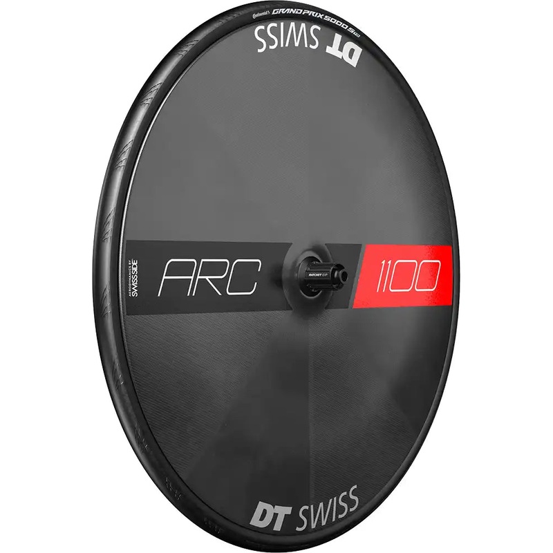 DT Swiss ARC 1100 Disc WTS Carbon Tubeless Disc Road Wheel