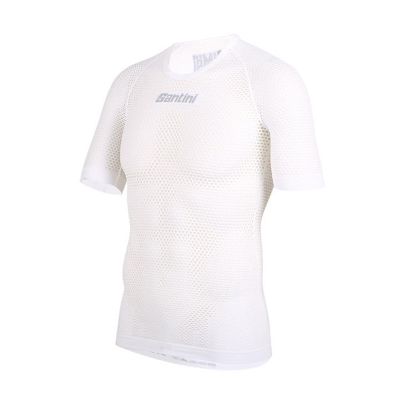 Santini Mesh T-Shirt Baselayer