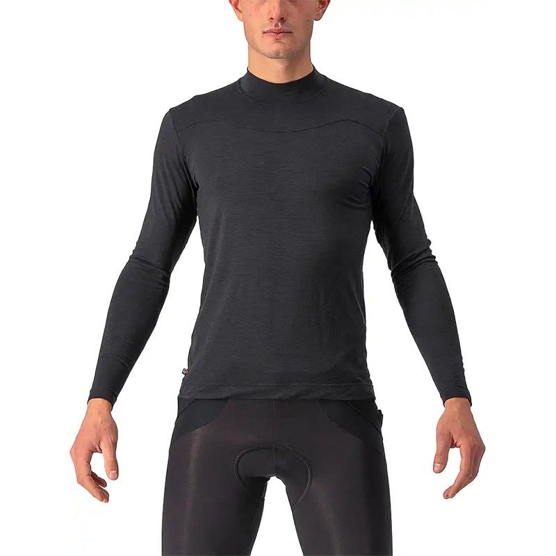 Castelli Bandito Wool LS Mens Baselayer