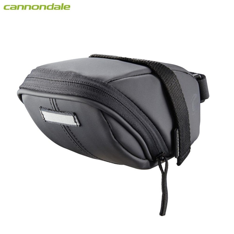 Cannondale Quick 2 Saddle Bag-SM & MD-Black