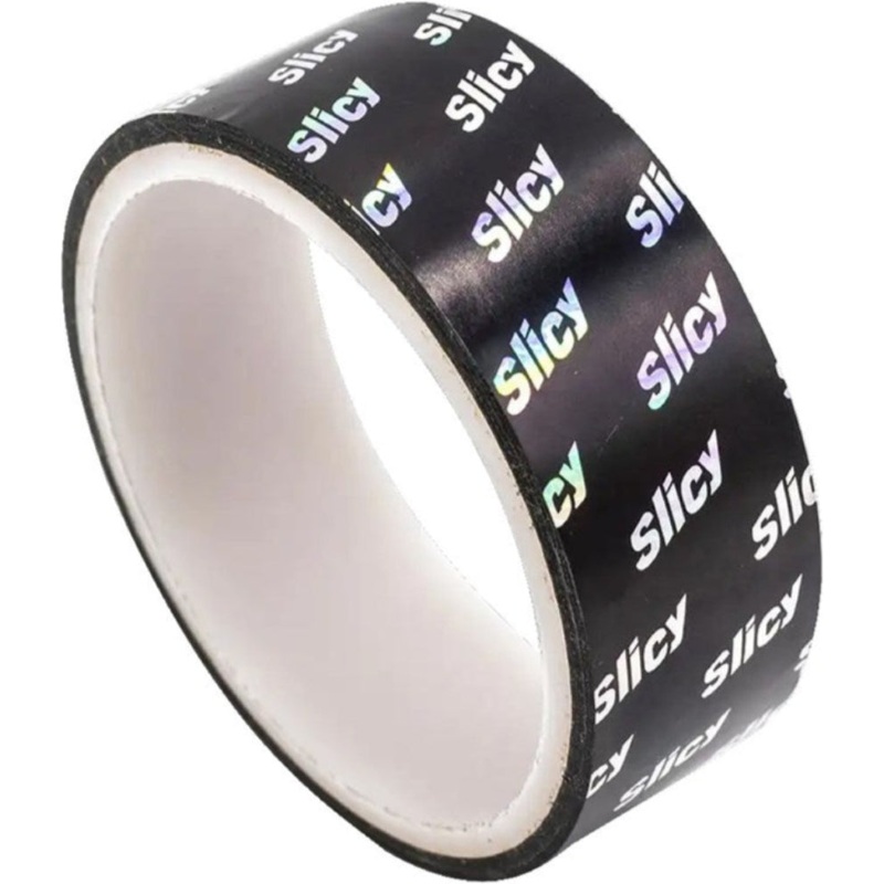 Slicy Sticky Loop Holographic Tubeless Rim Tape