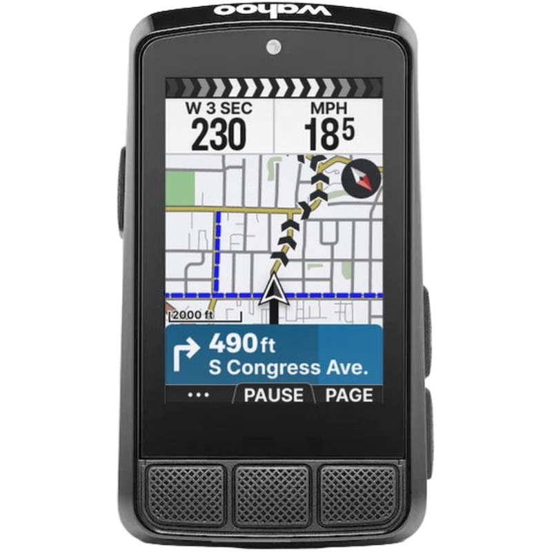 Wahoo Elemnt Bolt V3 GPS Computer