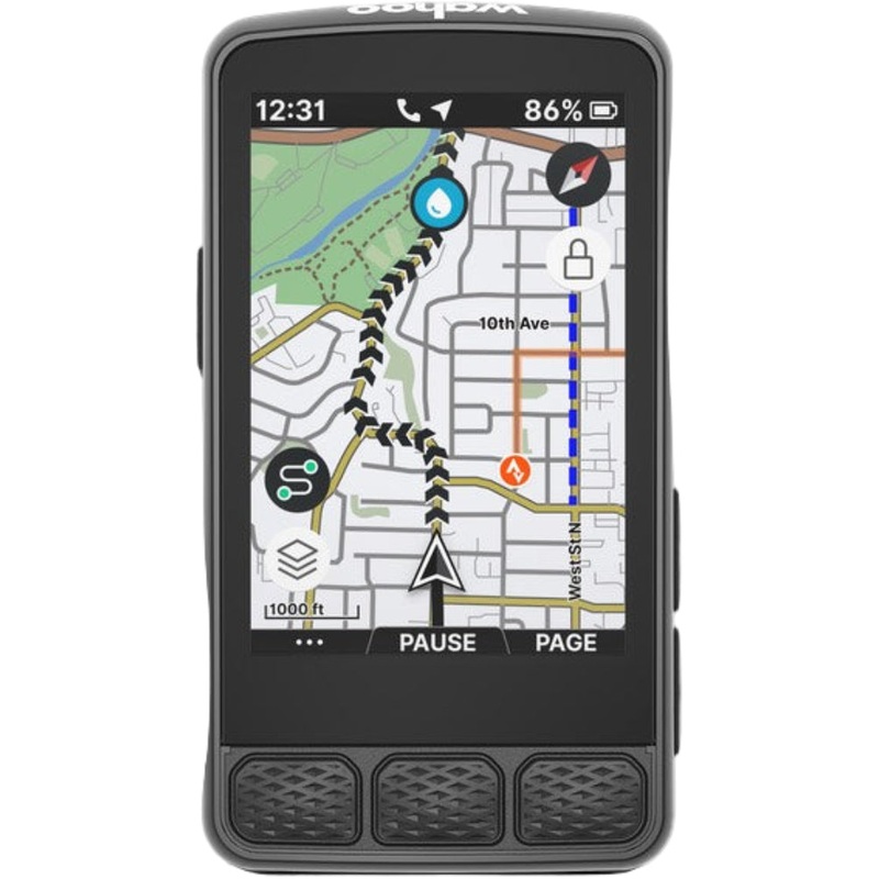 Wahoo Elemnt Roam V3 GPS Computer