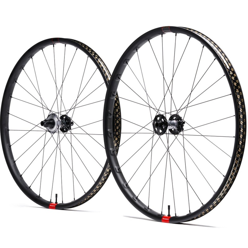 Reserve 30|HD MX Carbon Disc Brake Wheelset – E13 Sidekick