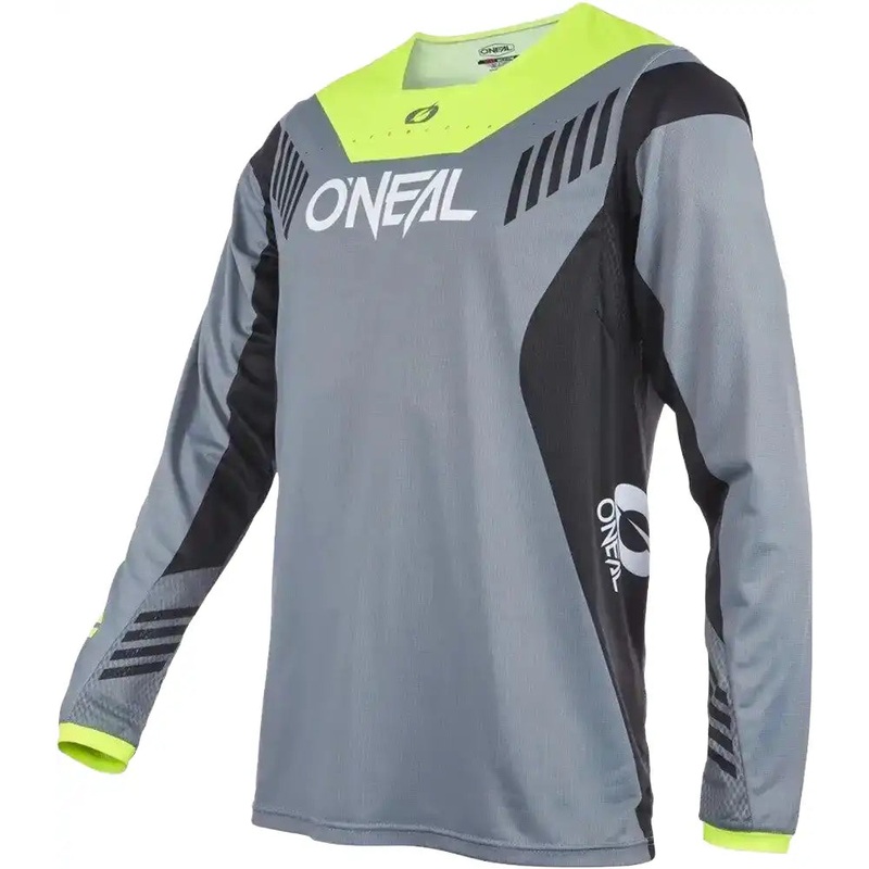 Oneal Element FR Hybrid LS Youth MTB Jersey