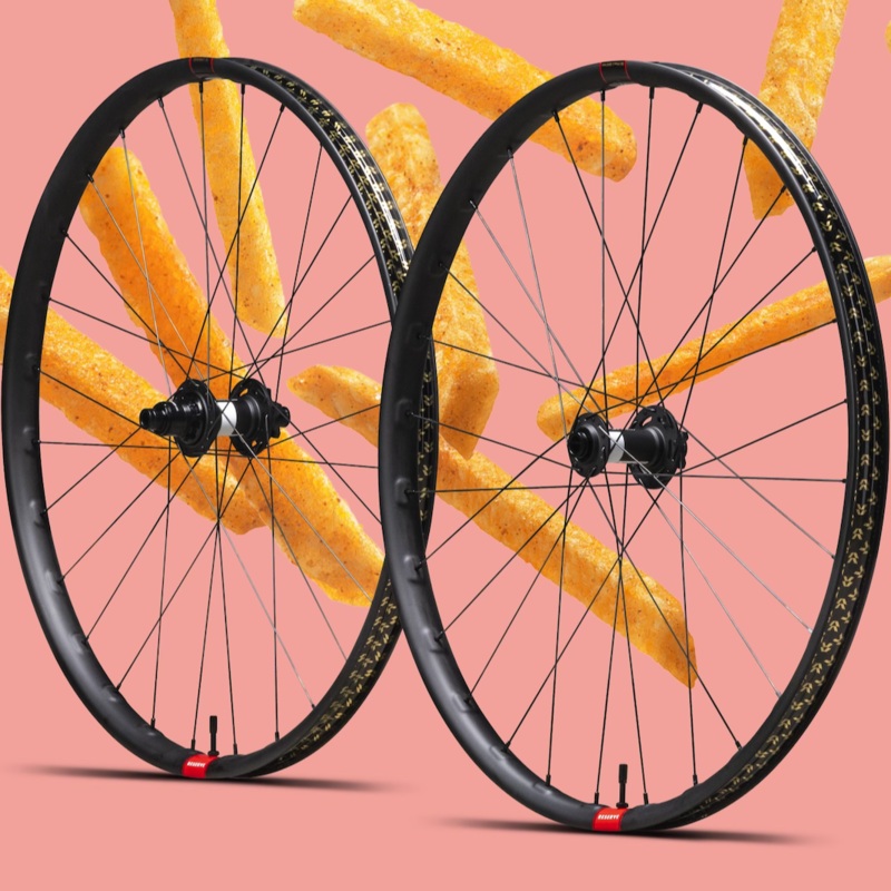 Reserve 30|Frysauce Carbon MX Disc Brake Wheelset – DT Swiss DEG 350