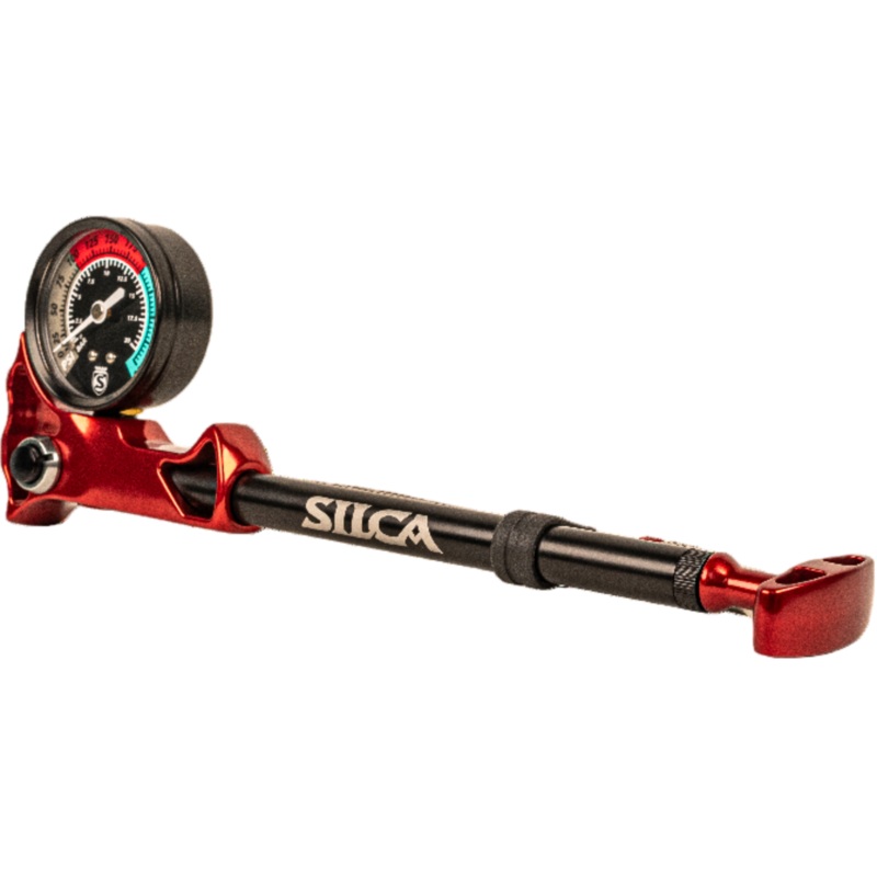 Silca Ultimate Shock Pump