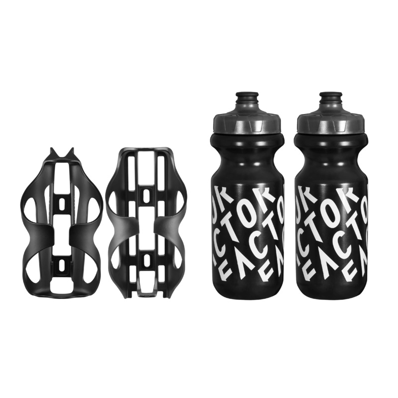 Factor Aero Cage and Bottle Set