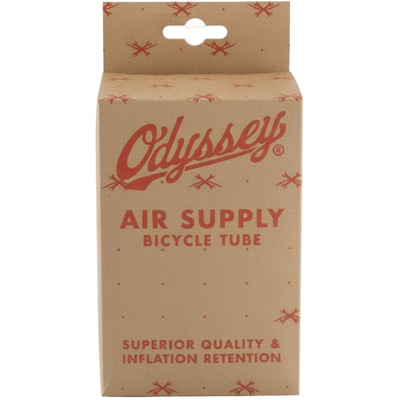 Odyssey Air Supply BMX Tube-16 x 1.75-2.125 SV & 18 x 1.75-2.125 SV & 20 x 2.10-2.45 SV & 24 x 1.90-2.10 SV
