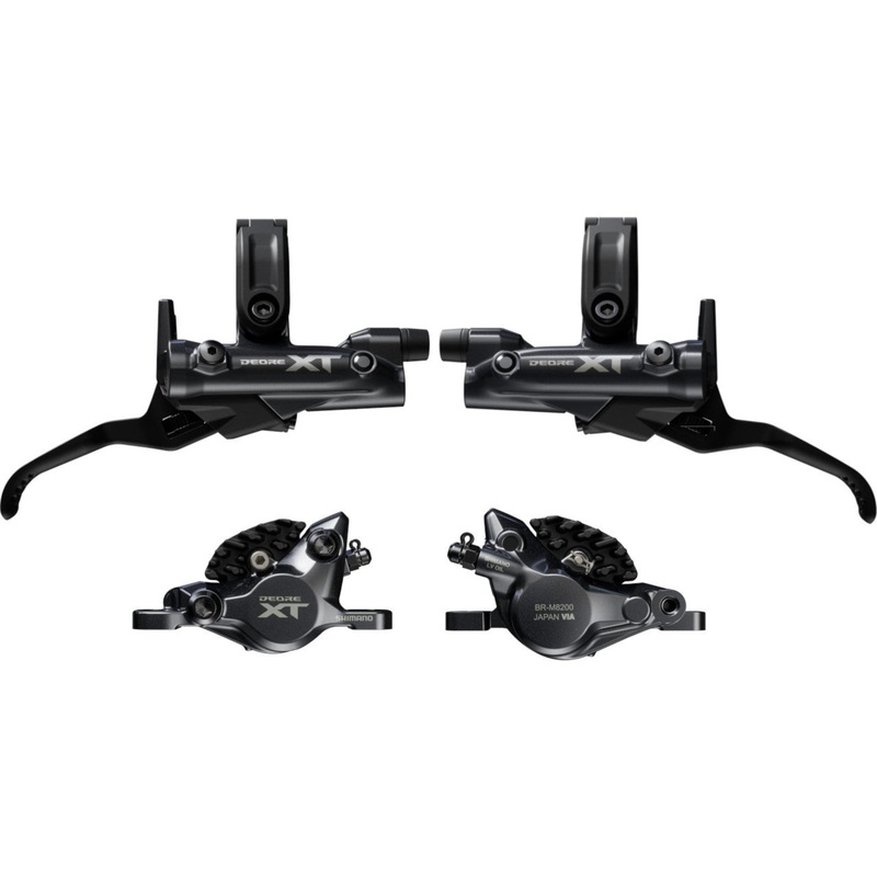 Shimano XT M8200 XC Hydraulic Disc Brake Upgrade Kit