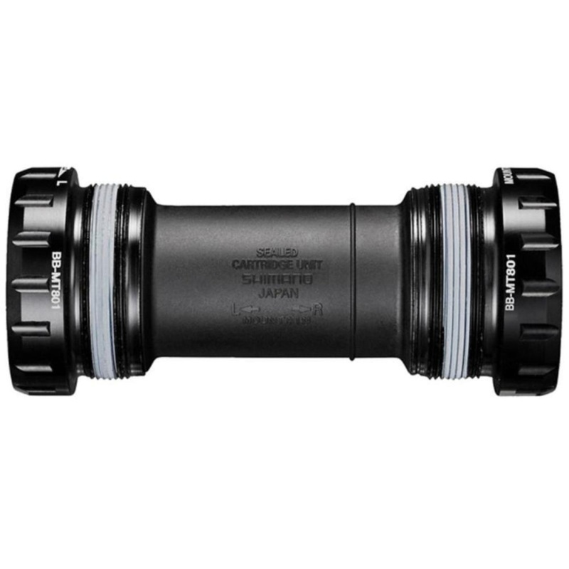 Shimano XT MT801 Threaded MTB Bottom Bracket