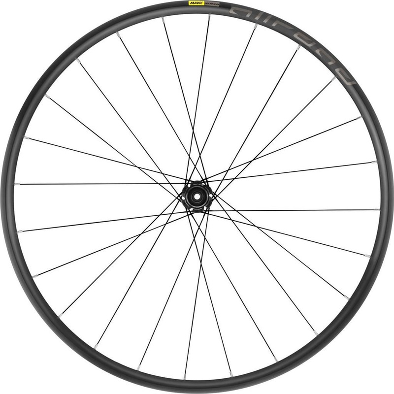 Mavic All Road 700c Front Wheel