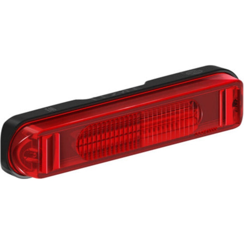 Lezyne E-Bike Rack Pro StVZO E40 Rear Light