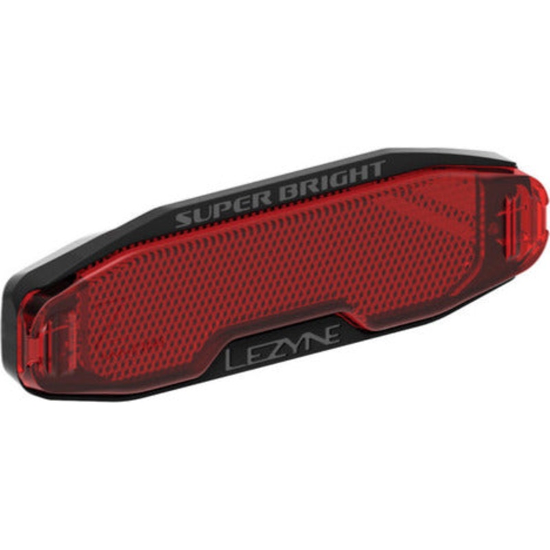 Lezyne E-Bike Z-Mark Super Bright StVZO Ai Alert Rear Light