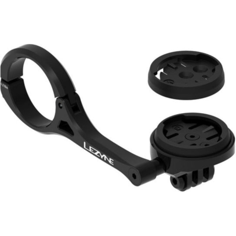 Lezyne Garmin/Wahoo GPS Forward Mount w/ GoPro