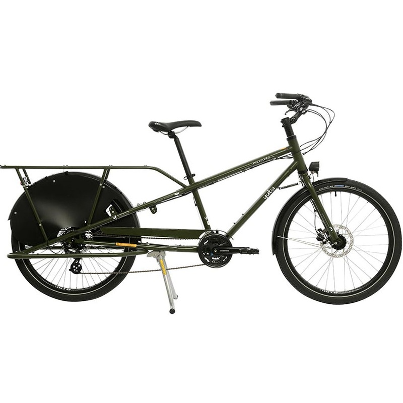 Yuba Mundo Lux-One Size-Green-26″