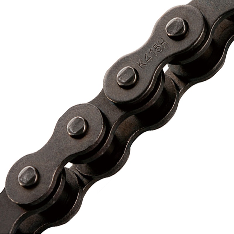KMC 415 Super Duty Chain-110-Black