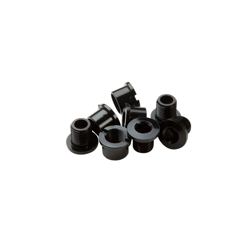 RaceFace Chainring Bolt/Nut Set – M8 x 8.5mm