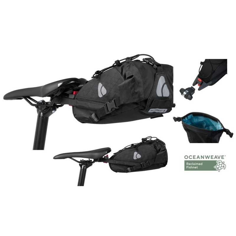 AXIOM  OCEAN-X RAILPACK QR6+-6L