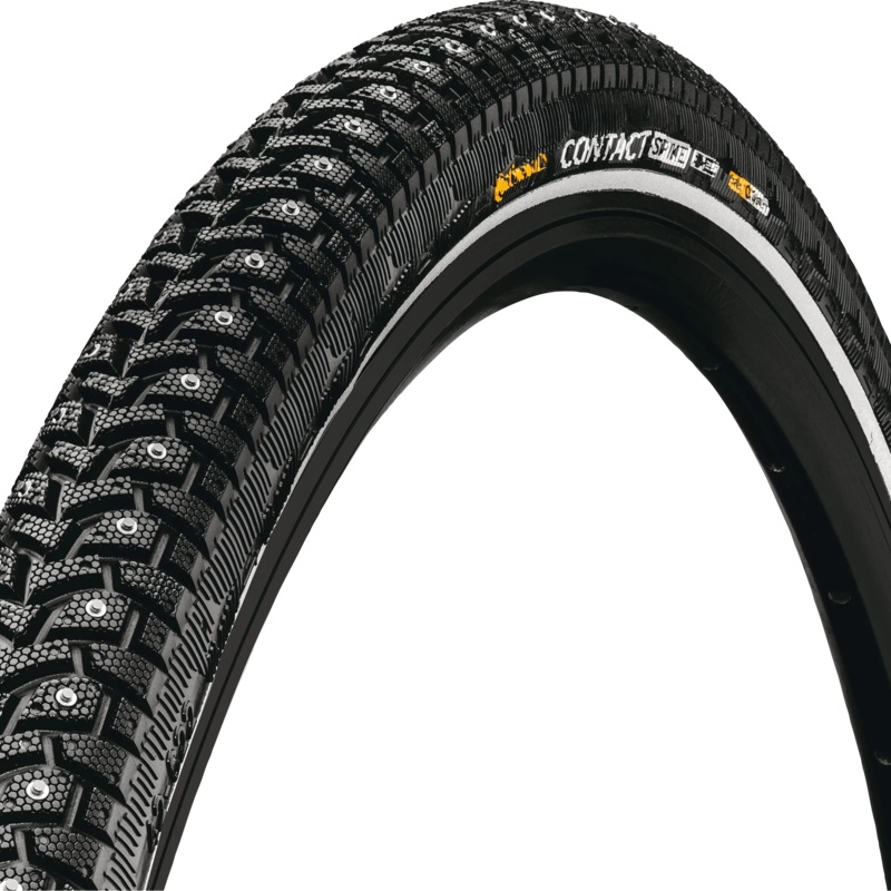 Continental Contact Spike 240 Wire Bead Tire