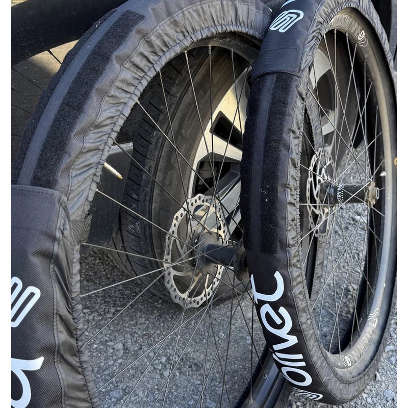 BLIVET TINDR MGR (MTB, GRAVEL, ROAD) TIRE COVER (SET)