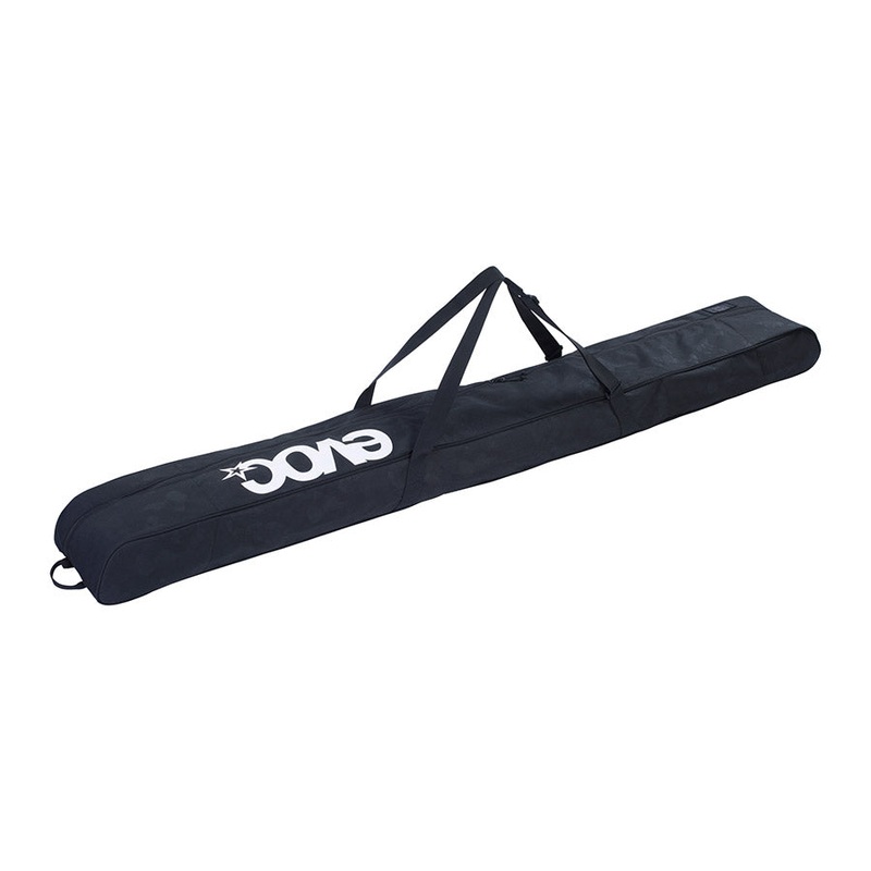 EVOC 50L Ski Bag-Black-Large