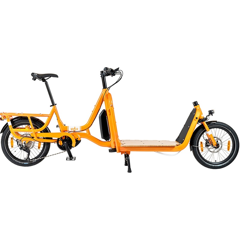 Yuba Supercargo CL-One Size-Orange-20″