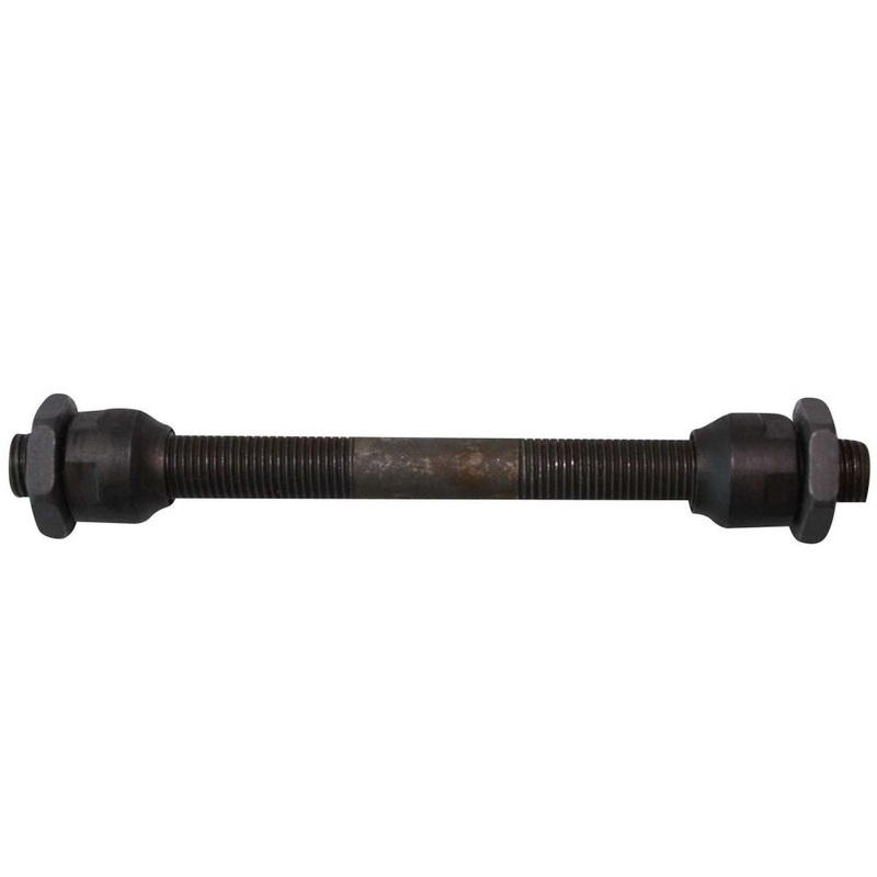 Eje Delantero Ruta QR M9x108mm Ch-26