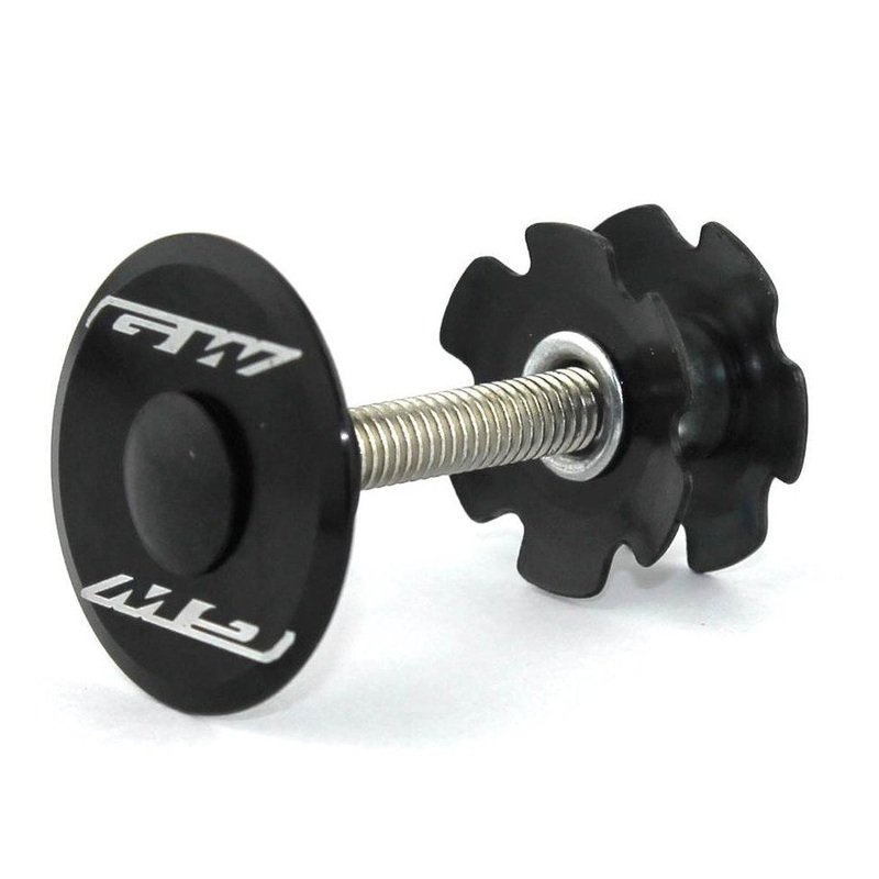 Espaciadores GW Araa Conix Aluminio/Carbono