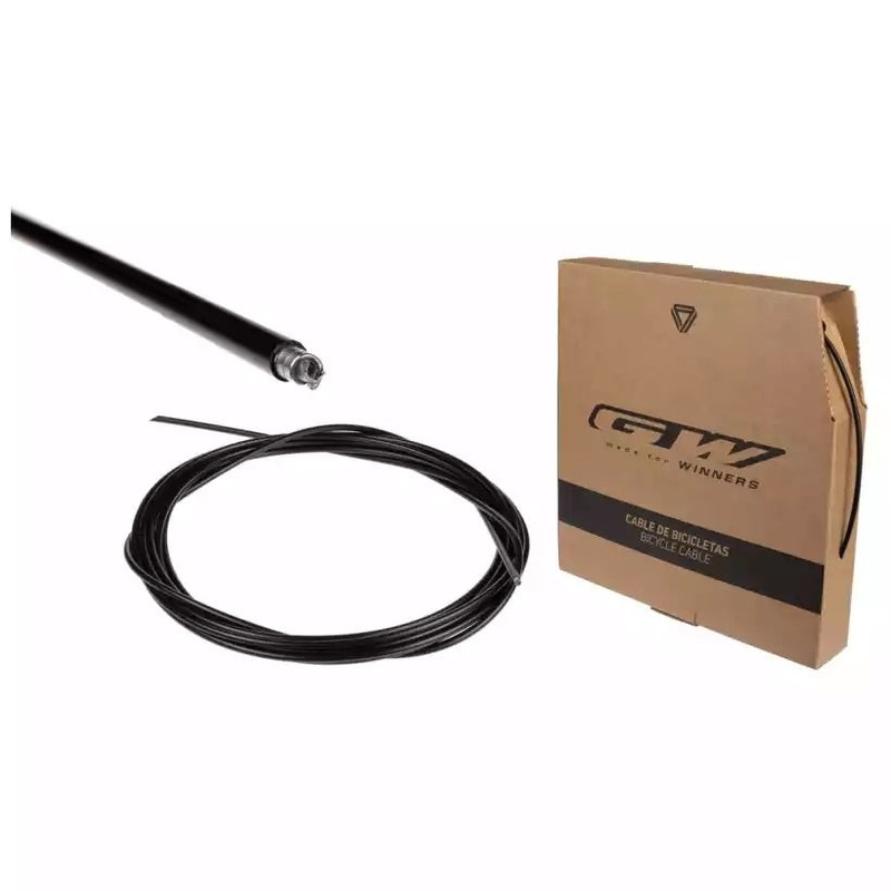 Funda para Freno GW BH-DS-01 1 mt x 5mm Negra