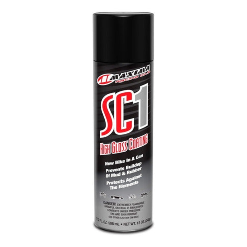 ABRILLANTADOR DE SILICON MAXIMA SC1 CLEAR COAT (NET WT. 17.2 FL OZ) (17.2 FL OZ)