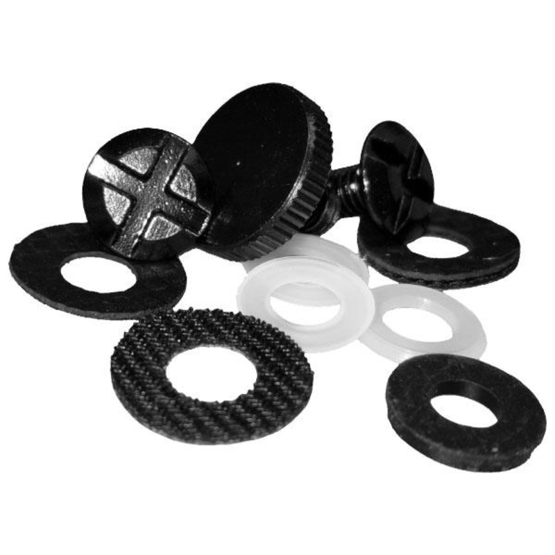 JUEGO DE TORNILLOS 7IDP PARA CASCO M1 Y M2