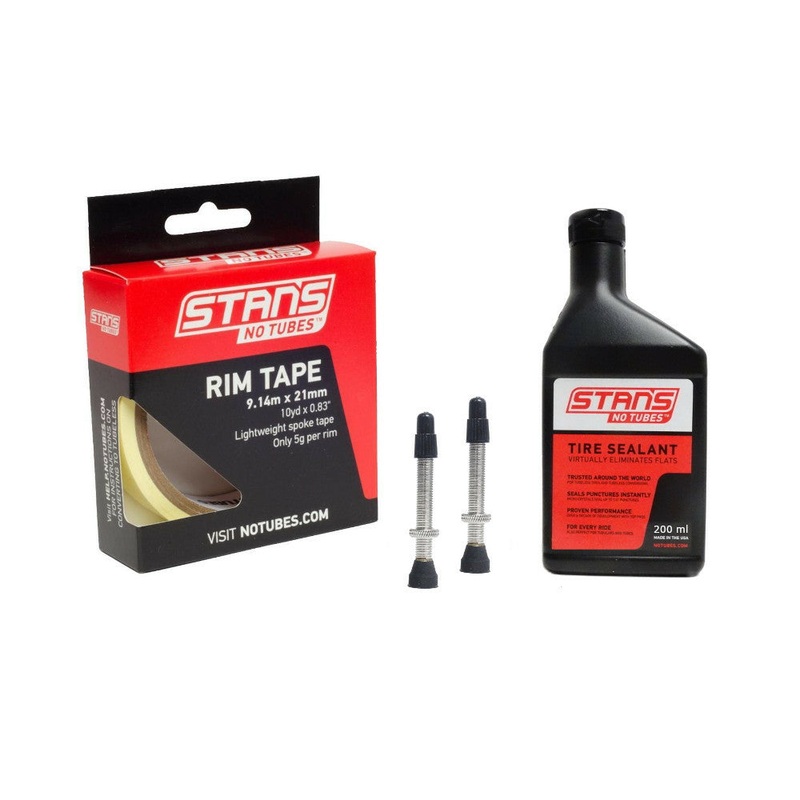 SERVICIO CONVERSIN TUBELESS (SIN MATERIAL)