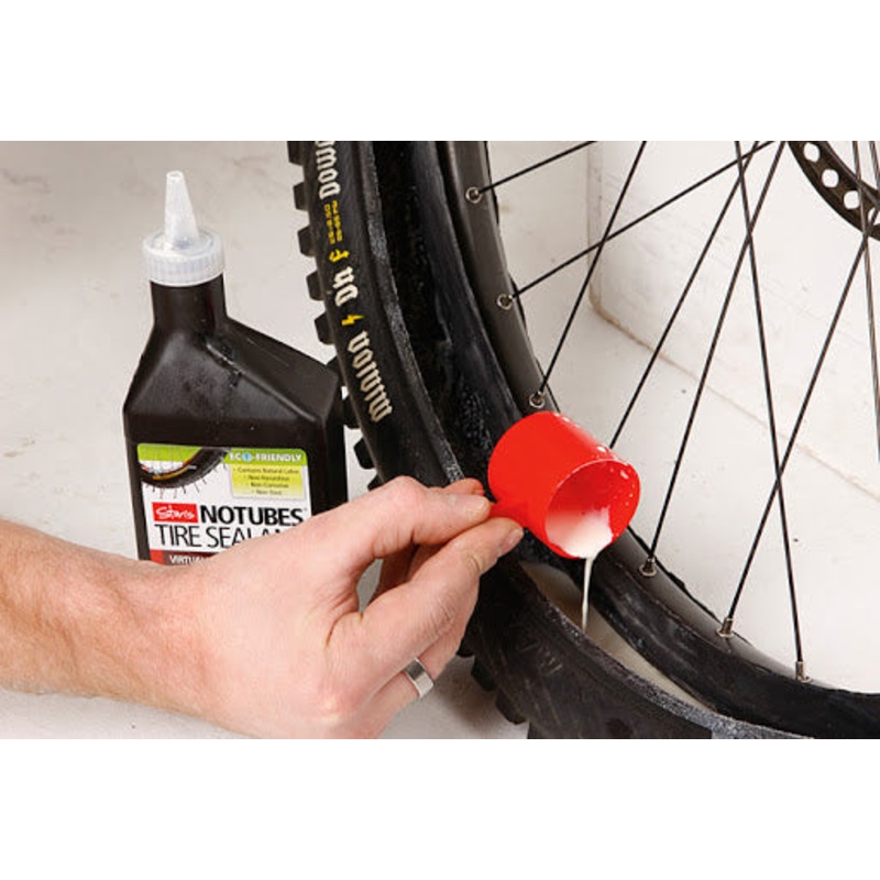 SERVICIO RELLENO SELLADOR TUBELESS