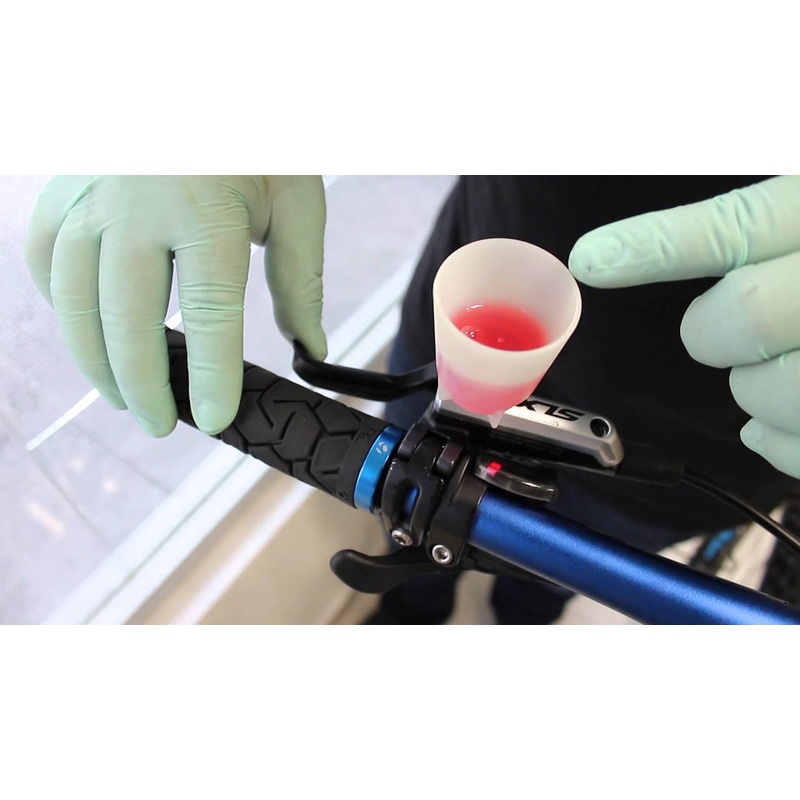 SERVICIO PURGADO DE FRENO HIDRAULICO