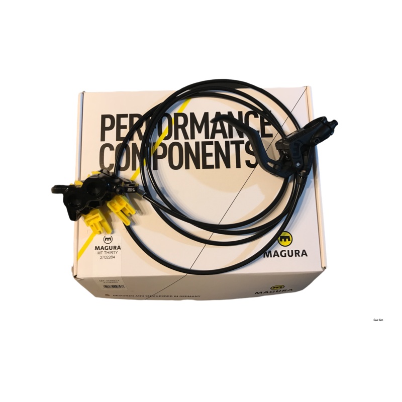 FRENO MAGURA MT THIRTY 4 PISTONES