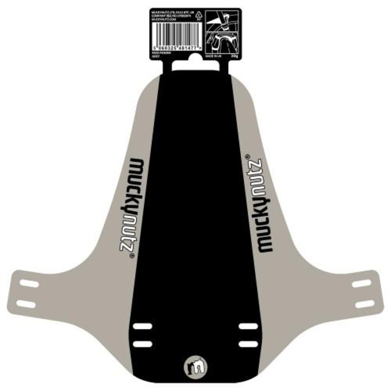 MUCKY NUTZ FACE FENDER – GRIS